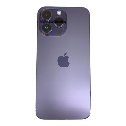 Apple (アップル) iPhone14 Pro Max MQ993J/A