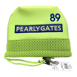 PEARLY GATES (パーリーゲイツ) アイアンカバー グリーン