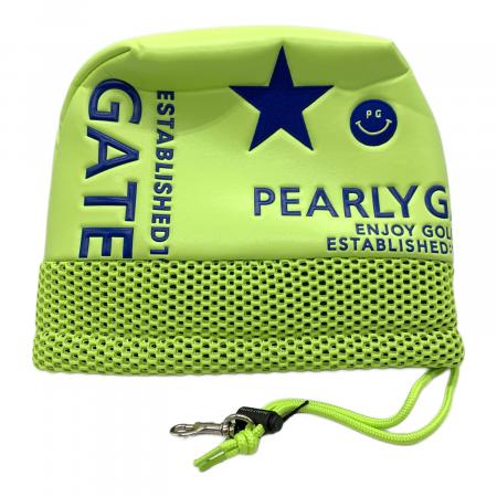 PEARLY GATES キャディバッグ 89 グリーン同モデルアイアンカバー付 1029006896195034_02_3421w.jpeg