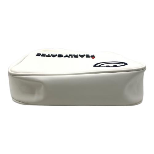 PEARLY GATES (パーリーゲイツ) アイアンカバー ホワイト