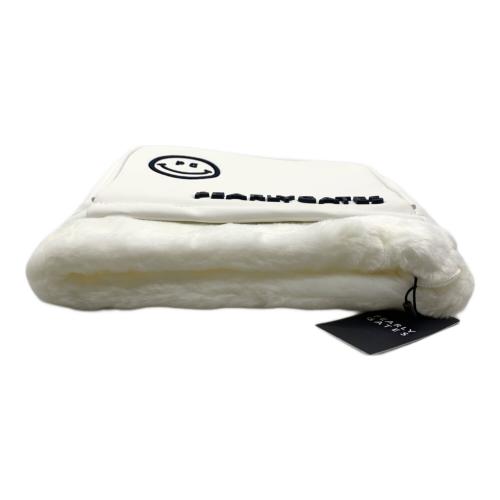 PEARLY GATES (パーリーゲイツ) アイアンカバー ホワイト