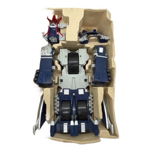 轟轟戦隊ボウケンジャー (ゴーゴーセンタイボウケンジャー) 超絶轟轟合体 DXダイボイジャー 戦隊ヒーロー 現状販売