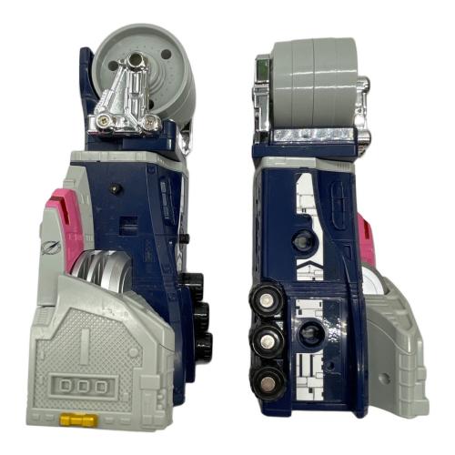 轟轟戦隊ボウケンジャー (ゴーゴーセンタイボウケンジャー) 超絶轟轟合体 DXダイボイジャー 戦隊ヒーロー 現状販売