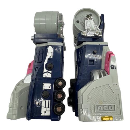 轟轟戦隊ボウケンジャー (ゴーゴーセンタイボウケンジャー) 超絶轟轟合体 DXダイボイジャー 戦隊ヒーロー 現状販売