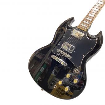 MAISON (メイソン) SGタイプ エレキギター SG-28