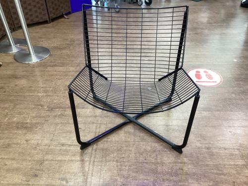 IKEA (イケア) チェア スコールボダ ブラック