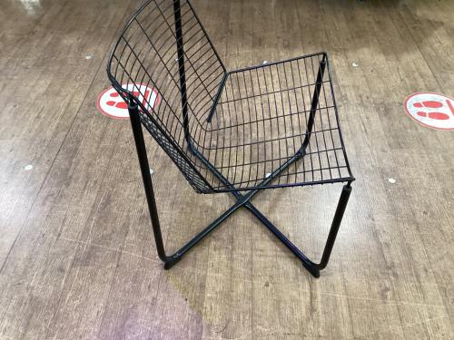 IKEA (イケア) チェア スコールボダ ブラック
