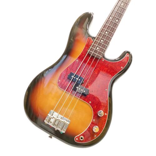 FENDER JAPAN (フェンダージャパン) PRECISION BASS PBボディ/JBネック 1990-1991年フジゲン製 ※オーダー品