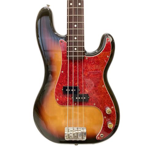 FENDER JAPAN (フェンダージャパン) PRECISION BASS PBボディ/JBネック