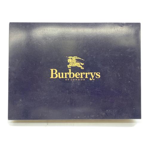 BURBERRY (バーバリー) ラムウール膝掛け