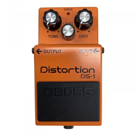 BOSS DS-1 Distortion 台湾製 ディストーション BOSS (ボス) DS-1 Distortion ディストーション エフェクター 台湾製