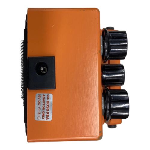 BOSS (ボス) DS-1 Distortion ディストーション エフェクター 台湾製