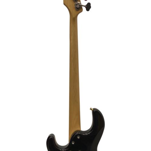 Killer (キラー) KB-MALICE Black PJタイプ エレキベース ピックアップカバー付 @