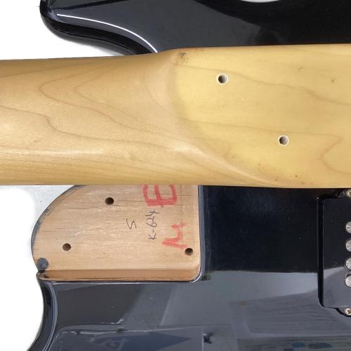 Killer (キラー) KB-MALICE Black PJタイプ エレキベース ピックアップカバー付 @