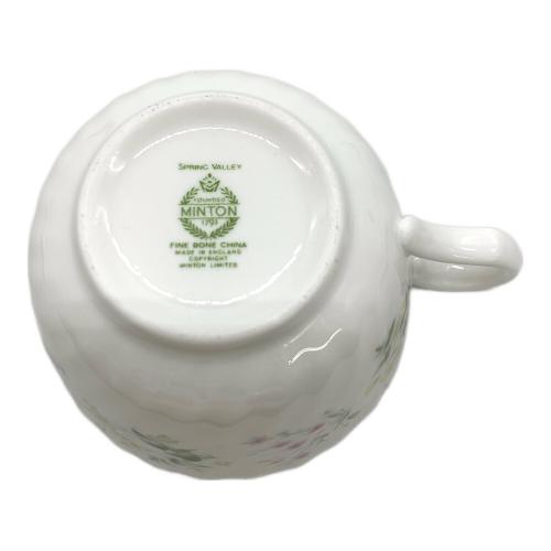 MINTON (ミントン) カップ&ソーサー スプリングバレー 2Pセット
