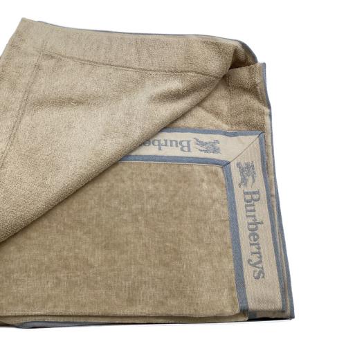 Burberry's (バーバリーズ) タオルケット シングル(幅145×長さ200cm)