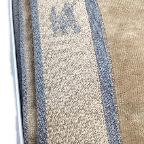 Burberry's (バーバリーズ) タオルケット シングル(幅145×長さ200cm)