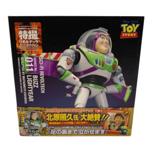 海洋堂 (カイヨウドウ) フィギュア No.011 トイ・ストーリー バズ・ライトイヤー 特撮リボルテック