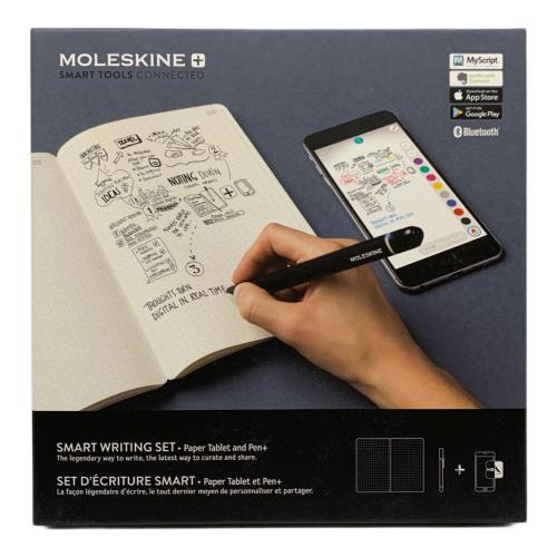 MOLESKINE (モレスキン) スマートメディア NWP-F110 スマートライティングセット