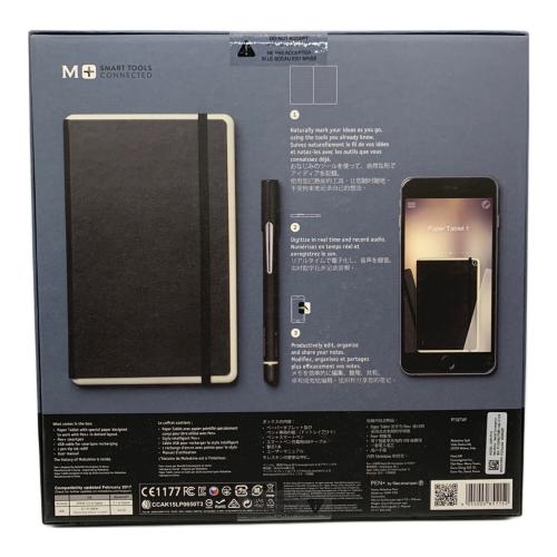 MOLESKINE (モレスキン) スマートメディア NWP-F110 スマートライティングセット