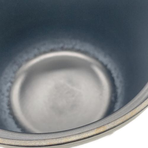 LE CREUSET (ルクルーゼ) 鍋 ブラック ココット・エブリィ 20