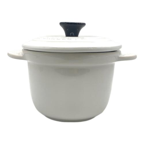 LE CREUSET (ルクルーゼ) 洋食器 ミニココット エブリィ｜トレファクONLINE