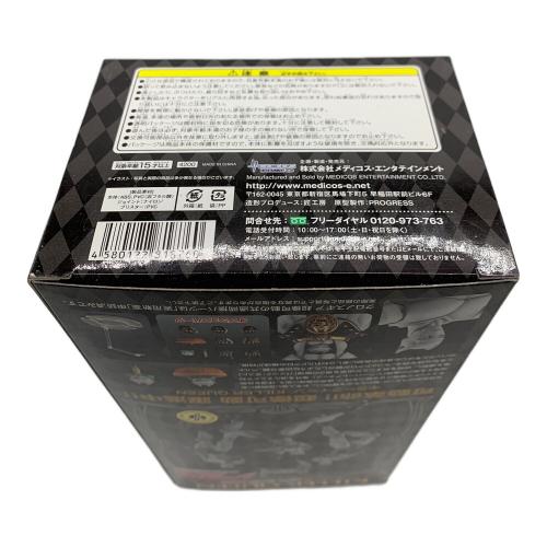 ジョジョの奇妙な冒険 (ジョジョノ奇妙ナ冒険) キラークイーン フィギュア (荒木飛呂彦指定カラー) 超像可動