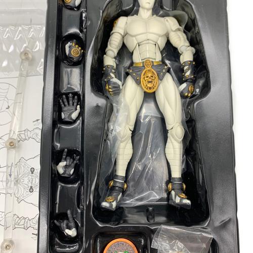 ジョジョの奇妙な冒険 (ジョジョノ奇妙ナ冒険) キラークイーン フィギュア (荒木飛呂彦指定カラー) 超像可動