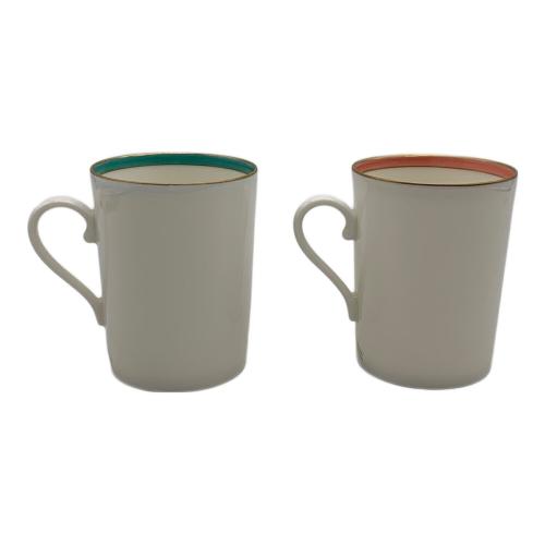 香蘭社 (コウランシャ) マグカップ 2Pセット