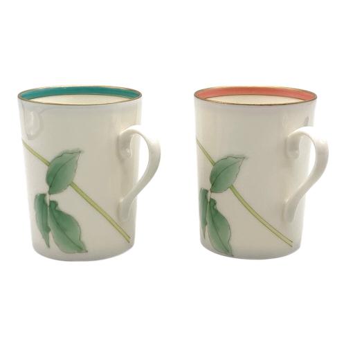 香蘭社 (コウランシャ) マグカップ 2Pセット