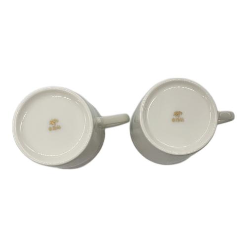 香蘭社 (コウランシャ) マグカップ 2Pセット