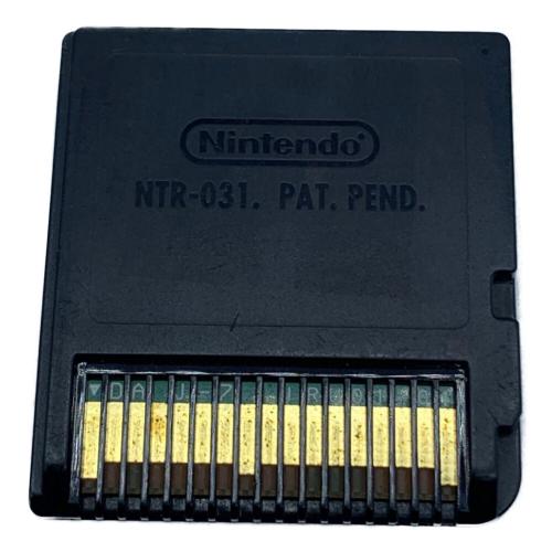 Nintendo (ニンテンドー) ポケットモンスター 銀 ソウルシルバー DS用ソフト ソフトのみ -