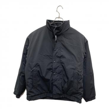 アブガルシア パデッド シャツアウター 新品未使用 Ｍ 黒 中古・古着通販】Abu Garcia (アブガルシア) パデッドシャツアウター