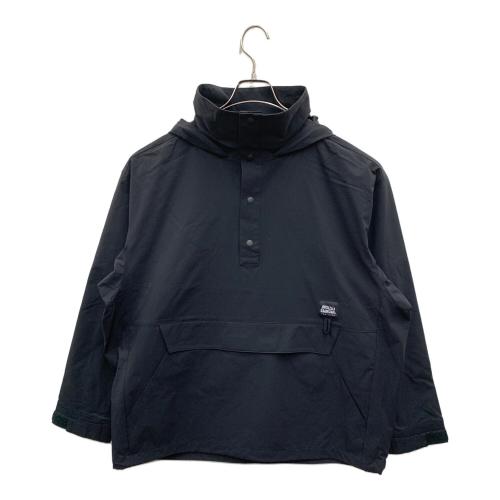 Abu Garcia (アブガルシア) フィッシングウェア メンズ SIZE L ウォーターレジスタント フィッシングアノラック
