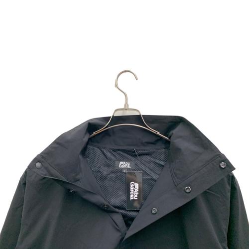 Abu Garcia (アブガルシア) フィッシングウェア メンズ SIZE L ウォーターレジスタント フィッシングアノラック