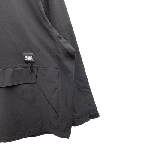 Abu Garcia (アブガルシア) フィッシングウェア メンズ SIZE L ウォーターレジスタント フィッシングアノラック