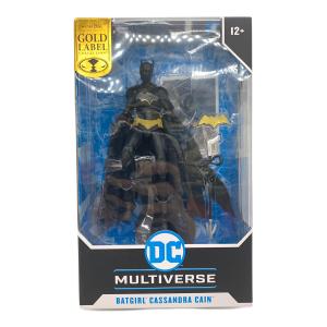 マクファーレントイズ フィギュア DC マルチバース バットガール カサンドラ ケイン