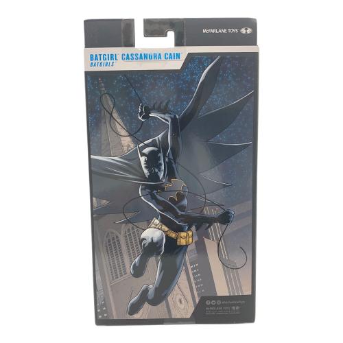 マクファーレントイズ フィギュア DC マルチバース バットガール カサンドラ ケイン