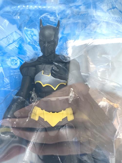 マクファーレントイズ フィギュア DC マルチバース バットガール カサンドラ ケイン