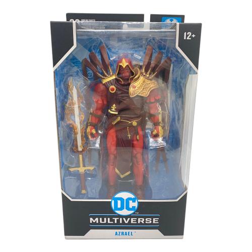 マクファーレントイズ フィギュア DC マルチバース アズラエル