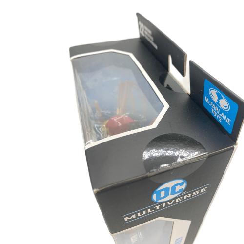 マクファーレントイズ フィギュア DC マルチバース アズラエル