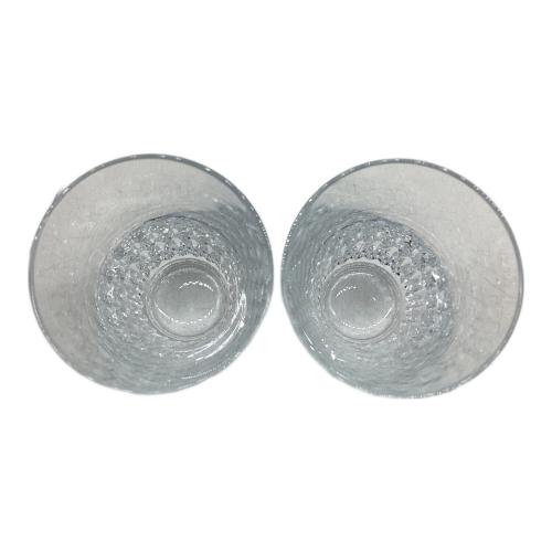 Baccarat (バカラ) グラス ティアラタンブラー ペア