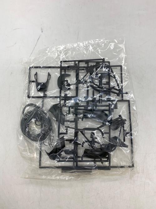 プラモデル 湘南爆走族 権田二毛作 GPz400改