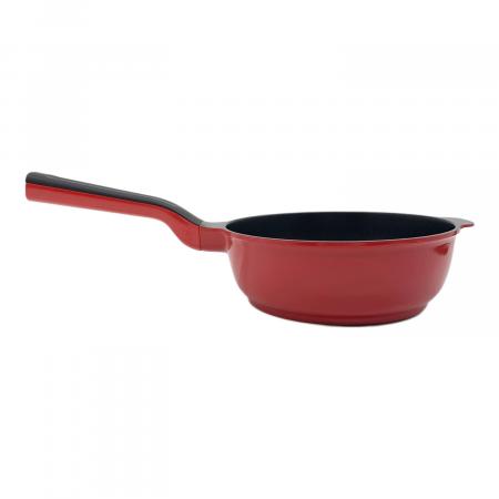 新品未使用 remy レミパンミニ レッドフライパン RHF-402 レミパン ミニ 20cm RHF-402 レッド フライパン 調理器具 プレゼント