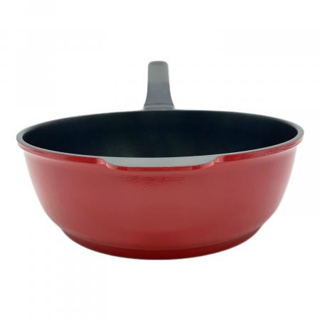 新品未使用 remy レミパンミニ レッドフライパン RHF-402 レミパン ミニ 20cm RHF-402 レッド フライパン 調理器具 プレゼント