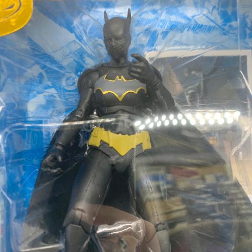 マクファーレントイズ フィギュア DC マルチバース バットガール カサンドラ ケイン