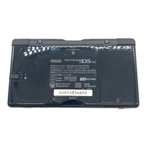 Nintendo (ニンテンドー) NintendoDSLite 画面ヤケ有 USG-001 UJH14856603