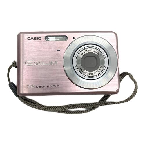 CASIO (カシオ) デジタルカメラ 動作未確認程度B EX-Z77 720万画素 62031976A
