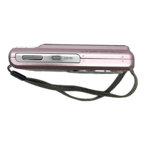 CASIO (カシオ) デジタルカメラ 動作未確認程度B EX-Z77 720万画素 62031976A