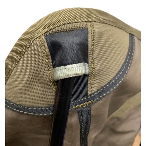 Helinox (ヘリノックス) アウトドアチェア 4061A オリーブ